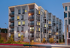 Berkeley Investments completes<br> 103-unit The Charley in Allston